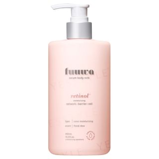 Leche corporal sérum de retinol Fuuwa 400ml