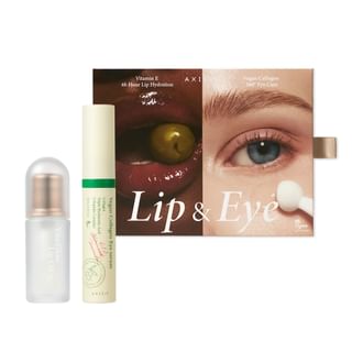 Set Labial y Ocular AXIS-Y