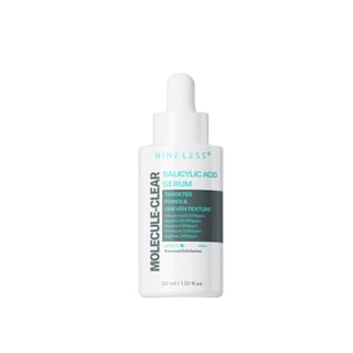 NINELESS Molecule-Clear Salicylic Acid Serum - Acne Treatment