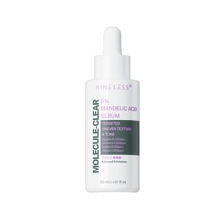 NINELESS - 5% Mandelic Acid Serum for Clear Skin