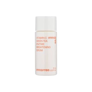 innisfree Vitamin C Green Tea Enzyme Brightening Serum Mini