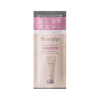 Scrub capillaire TBC B.scalp, essai d'une journée, 15g