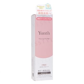 Crème solaire Yunth Tone Up Rose UV SPF 50+ PA++++, 30g