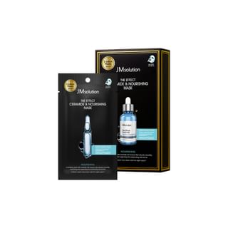 Kit de mascaras JMsolution - Cerámidas y Nutrición (8 tipos)