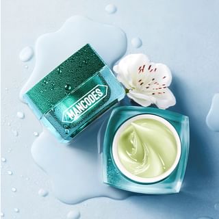 Crema contra el acné con nicotinamida MANCODES 10g