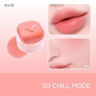 Recipiente para labios en espuma 4U2 'Novias' - Modo Chill