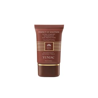 YUNJAC Ultra Comfort Waterproof Sun Protection SPF 50+ PA++++ 40ml
