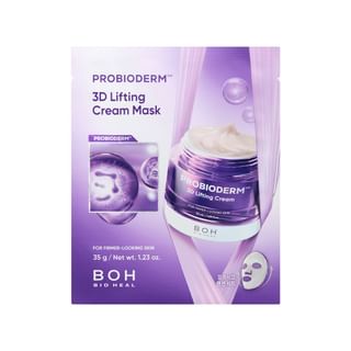 Masque crème liftant BIOHEAL BOH Probioderm 3D