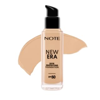 Fundación protectora de piel NOTE, SPF 160# - 30 ml