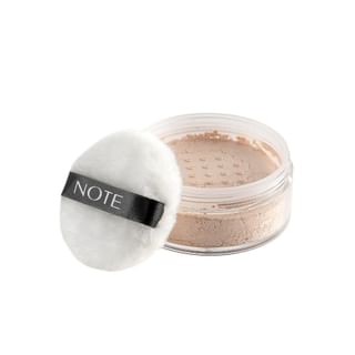 Polvo suelto NOTE - 4 colores #03 Porcelana - 14g