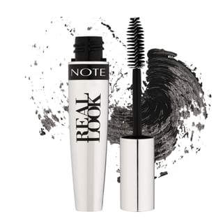 Máscara NOTE Real Look - 12 ml