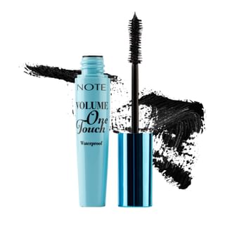 Mascara Étanche Note - Volume Un Touche - 10ml