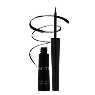 Lápiz de cejas NOTE Ultra Negro - 4,5 ml