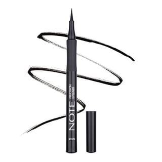 Lápiz de cejas NOTE - Negro (1ml)