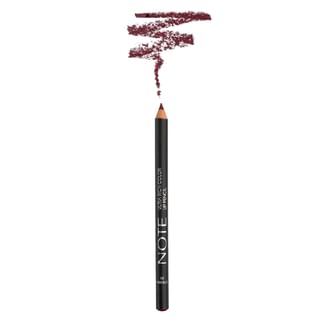 Lápiz de labios NOTE ultra rico en color - 12 tonos - Escarlata (10#)