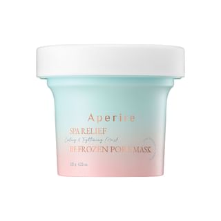 Aperire Spa Relief Frozen Pore Mask (2025 Version) - 120g