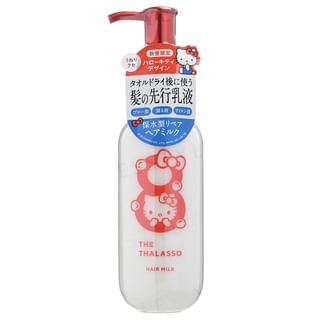 Stella Seed Hello Kitty Thalasso Hair Milk