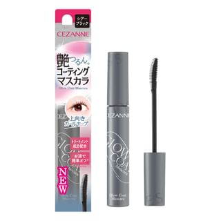 Cezanne Glow Coat Mascara - Black (01)