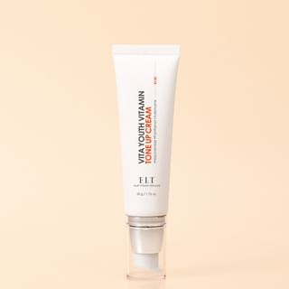 Crema de tonificación con vitamina Vita de ELT COSMETICS 50g