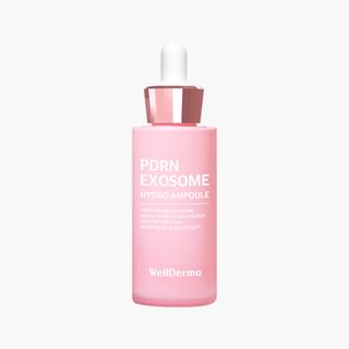 Ampulleta Hidratante WellDerma con Exosomas de PDRN