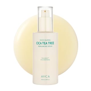 AVCA Calming Cica & Tea Tree Serum 100ml