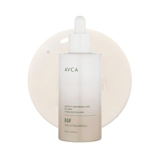 Ampoule liftante AVCA avec EGF