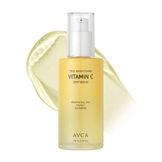 Suero iluminador con vitamina C AVCA