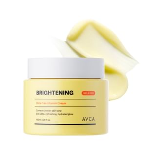 Crema iluminadora Mela-Free de vitamina AVCA 100 ml