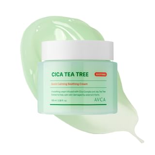 Crème apaisante AVCA, 100 ml