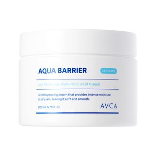 Crema barrera acuática AVCA, 200ml