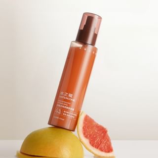 Leche exfoliante WATERCOME con ácido alfa hidroxi (AHA) - Naranja (150 ml)