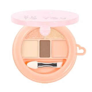 Relleno debajo de los ojos Into You - #UF01 Melocotón Brillante, 2.5g