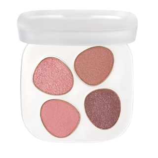 to/one Petal Float Eye Palette 06 Pink Quartz