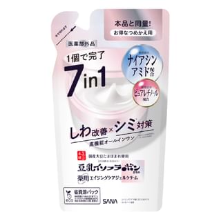 Crema gel antarrugas medicada Sana 100g Recarga