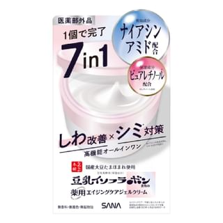 Sana Medicated Wrinkle Gel Cream 100g