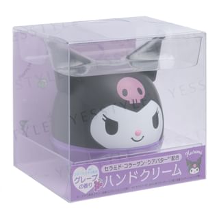 Crema hidratante para manos Pieras Sanrio Kuromi Uva 35g
