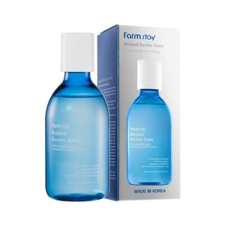 Tónico Revitalizante de Retinol Farmstay 200 ml