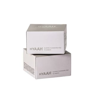 HYAAH Sliding Cleansing Pad Mini (15 pads)