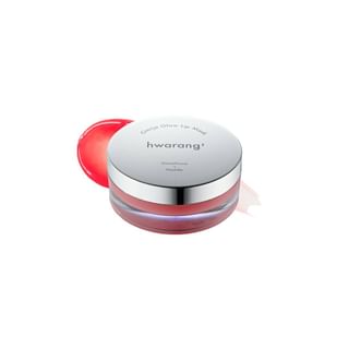 Mascarilla labial coloreada Hwarang' con bayas de Omija