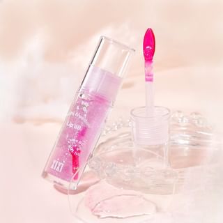 Aceite labial xixi - Aceite hidratante con cambio de color, 3,7 g