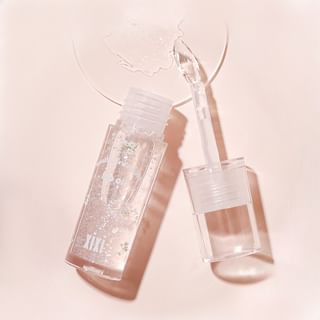 Aceite de labios xixi Water Sense - 3 colores #02 Nebulosa de Burbujas, 3.7g