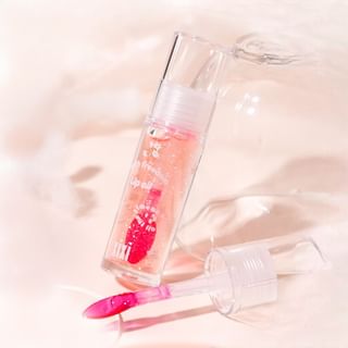 Aceite de labios xixi Agua Sentido - Hidratante brillante, 3 colores