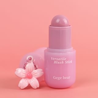 Lápiz de rubor Gege Bear - Violeta Flor (3,8g)