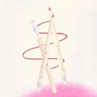 Lápiz de labios ROZO Precisión - Nude Beige Marrón (3 colores) - 300mg
