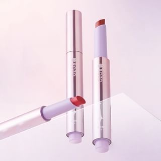 Rozo Rouge à Lèvres Lumineux - 6 Teintes, Parfum de Camélia - 2g
