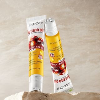 Huile apaisante pour cuir chevelu en roll-on SADOER
