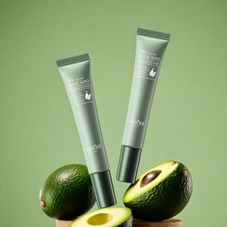 Crème contour des yeux avocat bio nourrissante SADOER