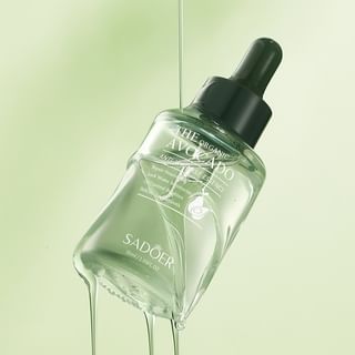 SADOER - Sérum anti-rides à l'avocat biologique
