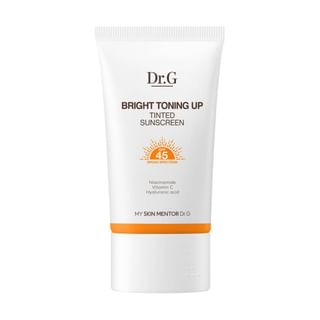 Sunscreen tintado Dr.G - FPS 45