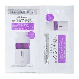 Set de prueba JPS LABO Exosomas Rebotantes Champú y Tratamiento